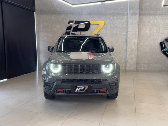 JEEP RENEGADE 1.3 T270 TURBO FLEX TRAILHAWK 4X4 AT9 JEEP RENEGADE 1.3 T270 TURBO FLEX TRAILHAWK 4X4 AT9